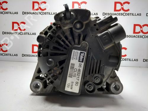 Alternator CITROËN C4 I (LC_)  | BP17411057M7 