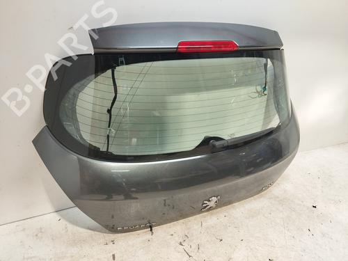 Tailgate PEUGEOT 308 I (4A_, 4C_) 1.6 HDi | BP25214272C6 