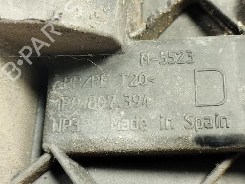 Suporte do pára-choques trás SEAT LEON (1P1)  | BP30468181C159 