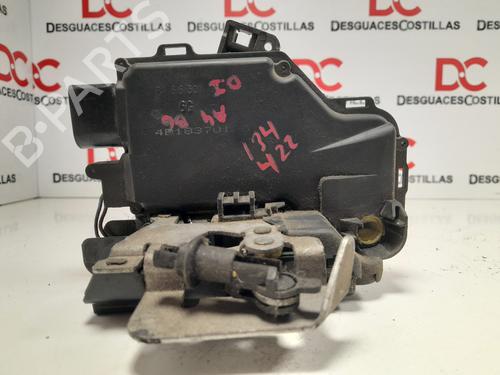 Front left lock AUDI A4 B6 (8E2) 1.9 TDI | BP17408880C98 