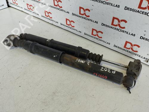 Right rear shock absorber PEUGEOT 307 Break (3E) 2.0 | BP17423661M19 