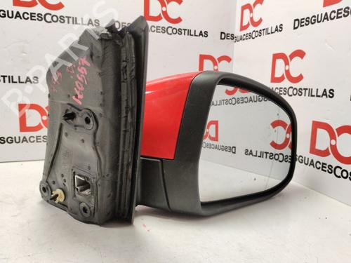Right mirror FORD FOCUS III 1.6 TDCi | BP30528008C27 