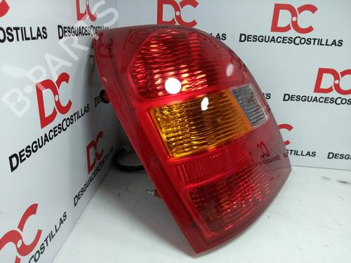 Left taillight HYUNDAI ELANTRA III (XD) 1.6 | BP17400194C34 