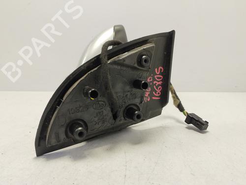 Right mirror PEUGEOT 307 (3A/C) 1.6 HDi | BP17421425C27 