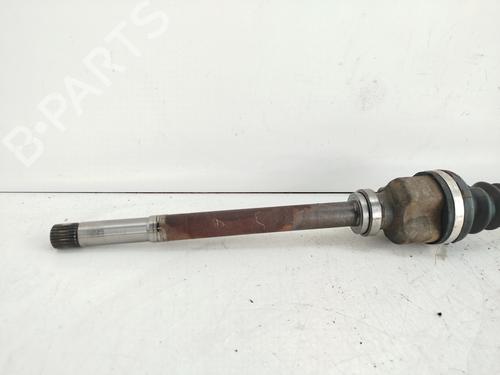 Right front driveshaft CITROËN BERLINGO MULTISPACE (B9) 1.6 HDi 75 / BlueHDi 75 | BP30336719M39