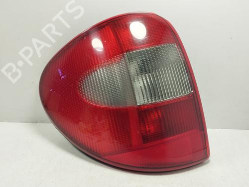 Used Left taillight CHRYSLER VOYAGER IV (RG, RS) [1999-2008]  23225831