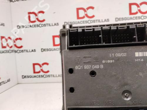 Fuse box SEAT IBIZA III (6L1)  | BP17410653E1 