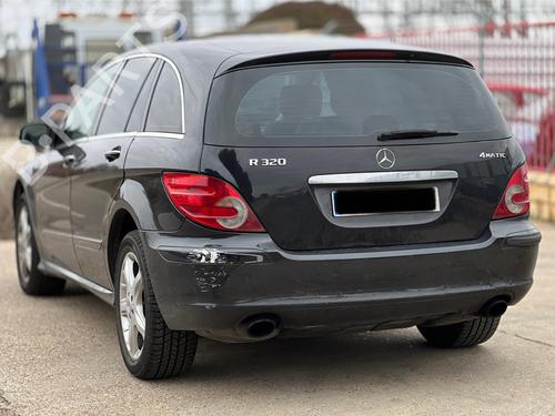 AC pipe MERCEDES-BENZ R-CLASS (W251, V251) R 350 CDI 4-matic (251.022, 251.122) | BP31695507M126 