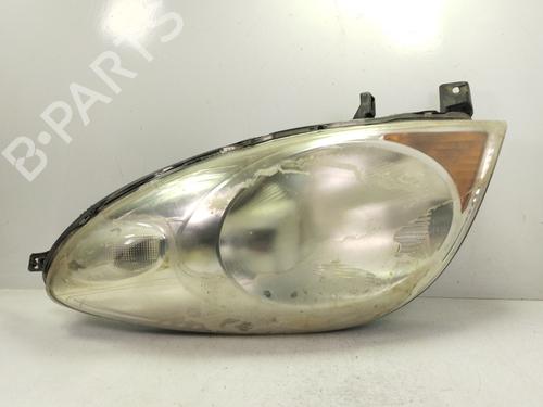 Used Right headlight Right headlight NISSAN NOTE (E11, NE11) [2005-2013] 35776046 35776046