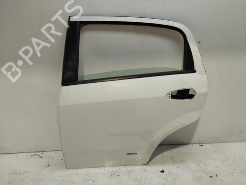 Used Left rear door FIAT GRANDE PUNTO (199_) 1.3 D Multijet (199.AXD11, 199.AXD1A, 199.AXD1B,... (90 hp) 29174539