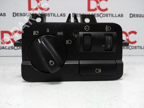 Used Headlight switch BMW 3 (E46) 320 d (150 hp) 17402280