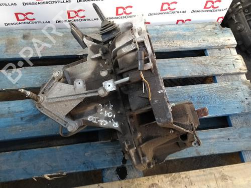 Gearbox RENAULT CLIO III (BR0/1, CR0/1) 1.4 16V | BP17398945M3 