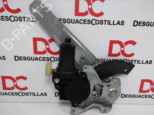 Rear left window mechanism HYUNDAI GETZ (TB) 1.5 CRDi | BP17401054C24 