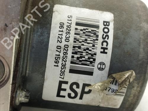ABS pump ALFA ROMEO GT (937_) 1.9 JTD (937CXN1B) | BP17421100M43 