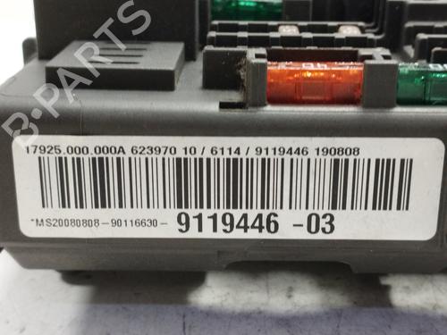 Fuse box BMW 3 (E90) 320 d | BP38938165E1 - Image 4