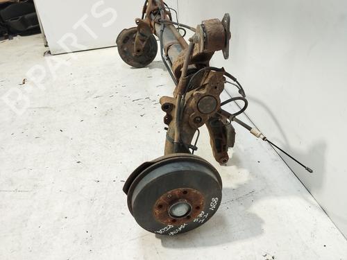 Rear axle CITROËN XSARA PICASSO (N68) 1.6 HDi | BP24876415M2 