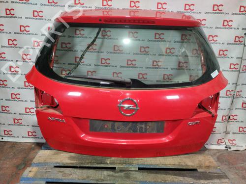 Used Tailgate OPEL ASTRA J Sports Tourer (P10) [2010-2015]  25248366