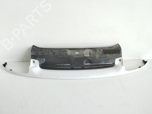 Used Grille RENAULT CLIO II (BB_, CB_) 1.4 (B/CB0C, B/CB0S) (75 hp) 25147573