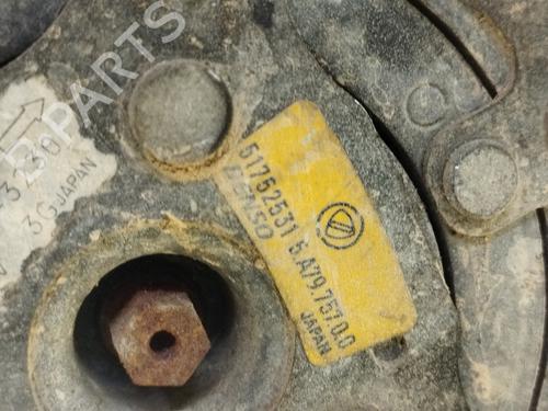 AC compressor ALFA ROMEO 147 (937_) 1.9 JTDM 8V (937.AXD1A, 937.AXU1A, 937.BXU1A) | BP20213034M34 