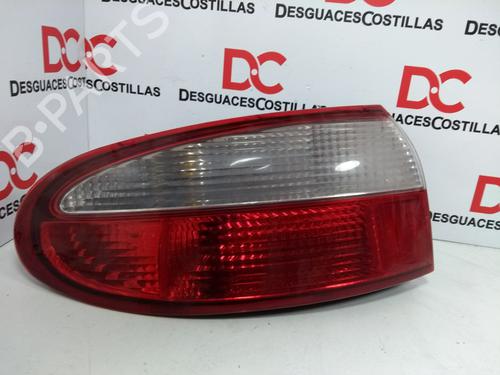 Used Left taillight DAEWOO LANOS (KLAT) 1.5 (86 hp) 17400240