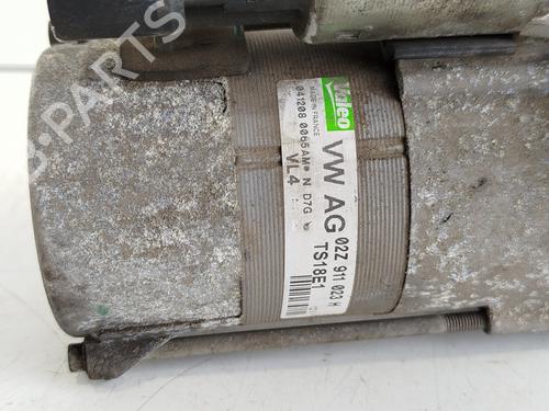 Starter SEAT IBIZA IV (6J5, 6P1)  | BP28129872M8 
