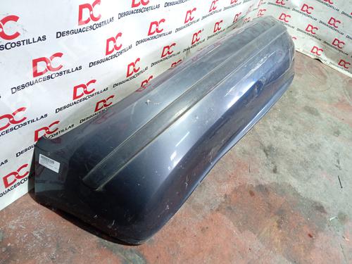 Rear bumper SKODA FABIA I (6Y2)  | BP17424509C8 