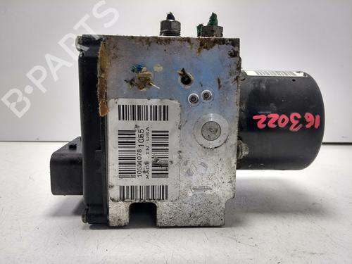 ABS pump PEUGEOT 407 (6D_) 2.0 (6DRFNB, 6DRFNE) | BP17420035M43 