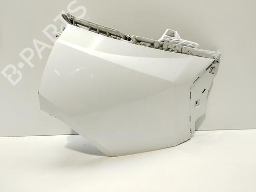 Used Corner bumper HYUNDAI TUCSON SUV Van (TLE) [2015-2020]  32086349