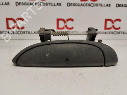 Used Front left exterior door handle RENAULT MEGANE I Classic (LA0/1_) 1.9 dCi (LA05) (105 hp) 29451159