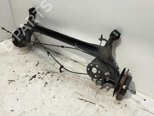 Rear axle TOYOTA VERSO (_R2_) 2.0 D-4D (AUR20_, AUR20R) | BP25033667M2 