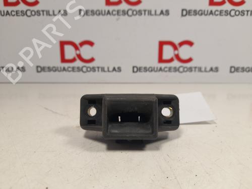 Tailgate lock RENAULT MEGANE I (BA0/1_) 1.9 dT (B/SA0K, B/SA0Y) (90 hp)null