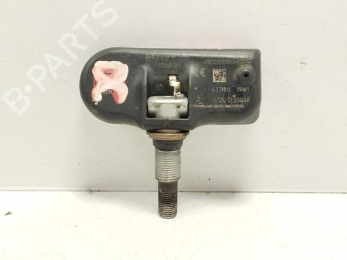 Elektronisk sensor CITROËN C5 II (RC_) [2004-2008]  21097250