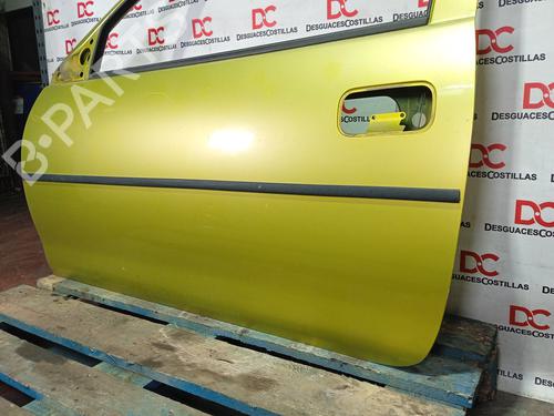 Left front door OPEL CORSA B (S93) 1.2 i (F08, F68, M68) | BP17424759C2 