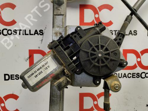 Front right window mechanism SEAT CORDOBA (6K1, 6K2) 1.6 i | BP18911736C23 
