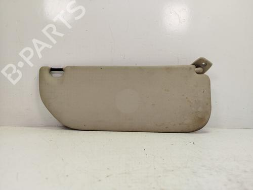 Used Left sun visor CITROËN C3 II (SC_) [2009-2025]  27375801
