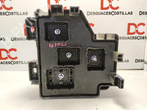 Fuse box HYUNDAI SANTA FÉ II (CM) 2.2 CRDi GLS | BP17419420E1 