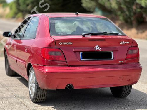 Elektronisk sensor CITROËN XSARA Coupe (N0) 2.0 HDI 90 | BP27554690M84 