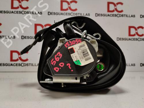 Used Front right seatbelt FORD FOCUS III 1.6 TDCi (115 hp) 17416261