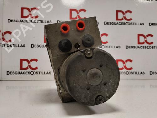 ABS pump OPEL ZAFIRA A MPV (T98) 2.0 DTI 16V (F75) | BP17417832M43 