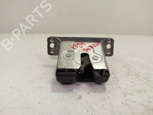 Used Tailgate lock Tailgate lock OPEL CORSA C (X01) [2000-2009] 34195410 34195410