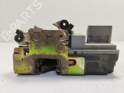 Front right lock PEUGEOT 206 Hatchback (2A/C) 1.4 LPG | BP24610220C97 