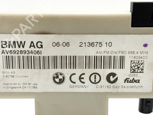 Elektronisk modul BMW 3 (E90) 320 i | BP17425442M83 