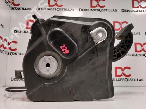 Pedal MERCEDES-BENZ E-CLASS (W211) E 320 CDI 4-matic (211.089) | BP26375654I4 