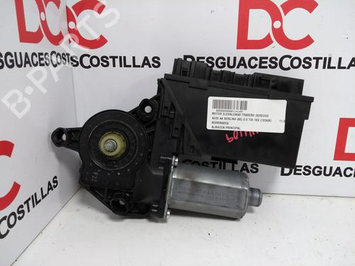 Portierruitmotor rechtsachter AUDI A4 B7 (8EC) 2.0 TDI 16V | BP17399920E22 
