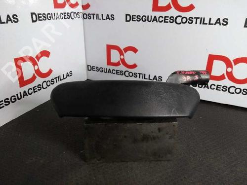 Venstre foran utvendig håndtak FIAT PUNTO (188_) 1.2 16V 80 (188.233, .235, .253, .255, .333, .353, .639,... (80 hp) 32086584