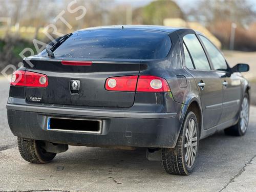 Used Parts RENAULT LAGUNA II (BG0/1_) 1.9 dCi (BG1A, BG1V) (130 hp) 4433328