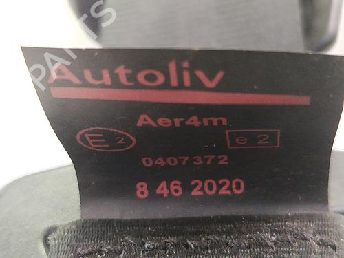 Rear left seatbelt PEUGEOT 308 SW I (4E_, 4H_)  | BP28008402I29 
