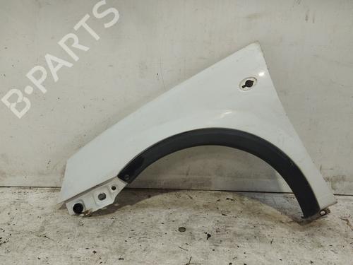 Used Left front fenders Left front fenders OPEL CORSA C (X01) 1.7 DTI (F08, F68) (75 hp) 34622527 34622527