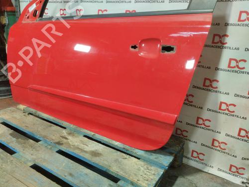Left front door OPEL ASTRA H GTC (A04)  | BP17424711C2 