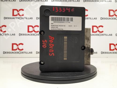 Used ABS pump SSANGYONG RODIUS I 2.7 Xdi (163 hp) 17408280